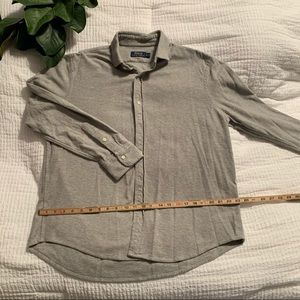 Men’s XL POLO casual button up polo shirt.